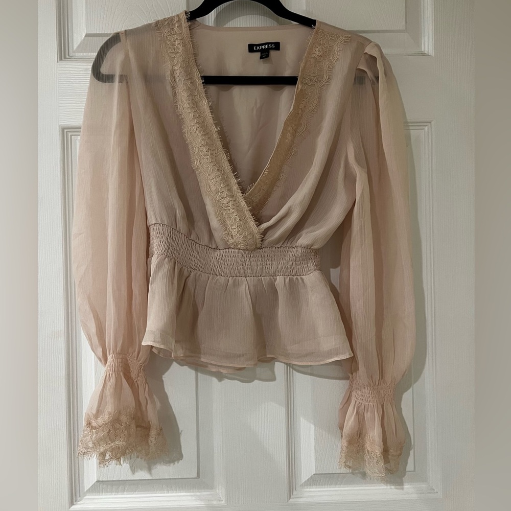Express cream top